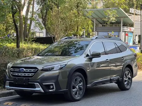 Subaru OUTBACK傲虎 2021