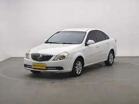 Buick 凯越 2015