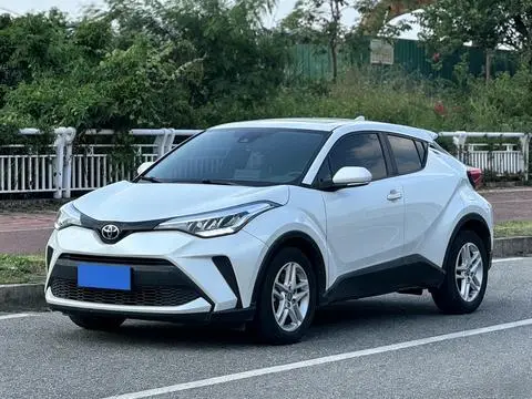 Toyota C-HR 2021