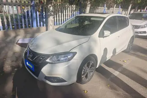 Nissan 骐达TIIDA 2020