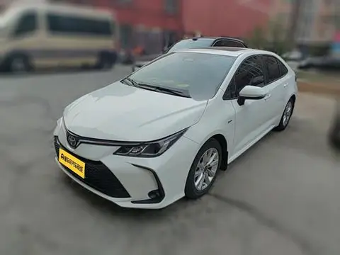 Toyota Corolla 2024