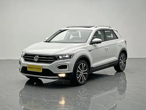 Volkswagen 探歌 2020