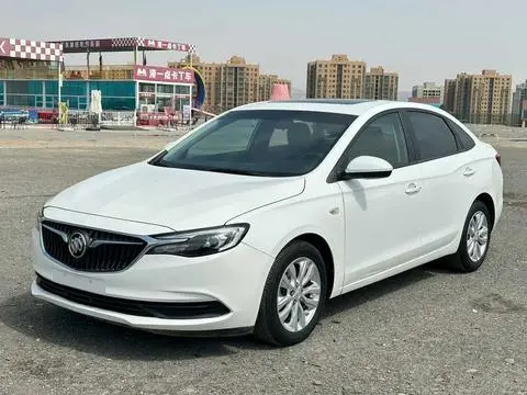 Buick Excelle GT 2021