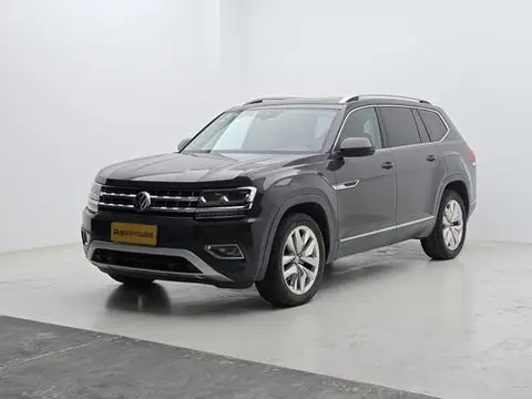 Volkswagen Teramont 2017