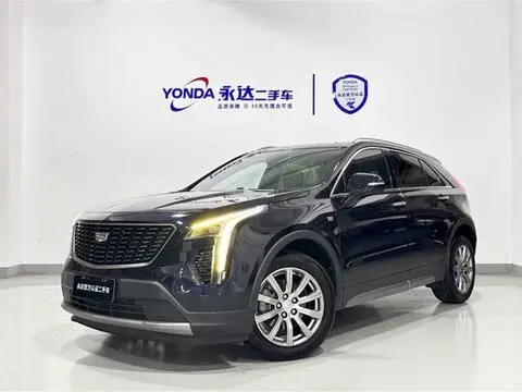 Cadillac XT4 2020