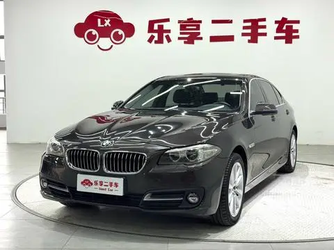 BMW 5 Series 2014