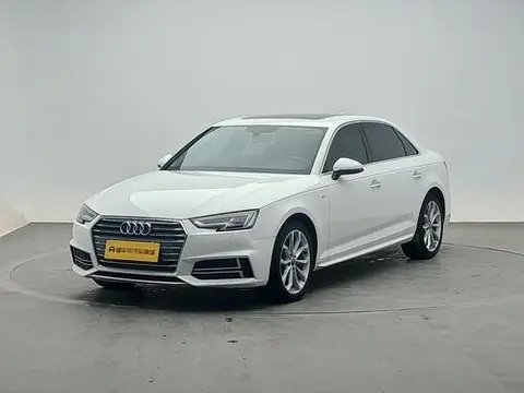 Audi A4L 2018