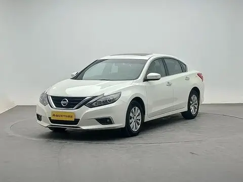 Nissan Teana 2016