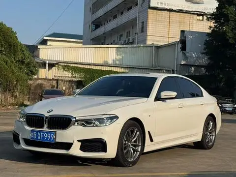 BMW 5 Series 2020