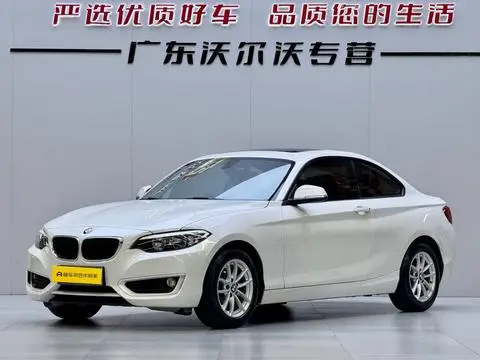 BMW 2 Series 2015