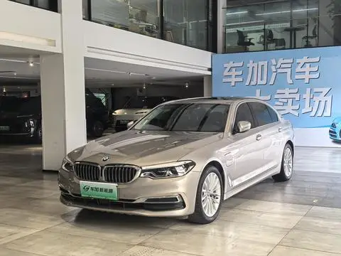 BMW 5 Series PHEV 2019