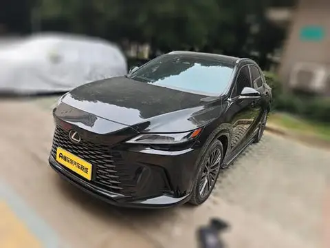 Lexus RX PHEV 2023