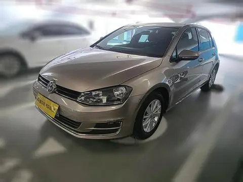 Volkswagen Golf 2014