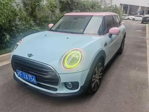 MINI Clubman 2019