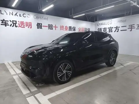 Lynk & Co 08 EM-P 2023