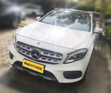 Mercedes-Benz GLA 2019 — фото 1