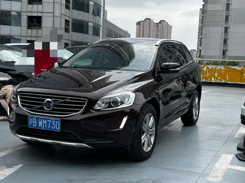 Volvo XC60 2017