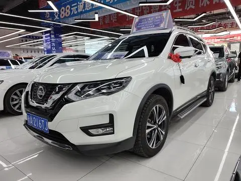 Nissan 奇骏 2021