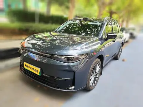 Leapmotor C10 2026