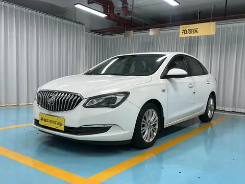 Buick Excelle GT 2015