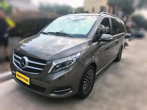 Mercedes-Benz V-Class 2017