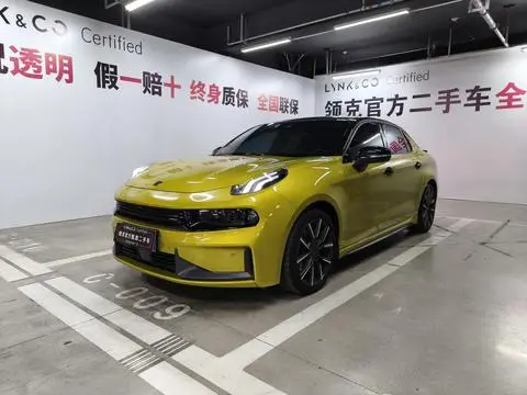 Lynk & Co 03 2022