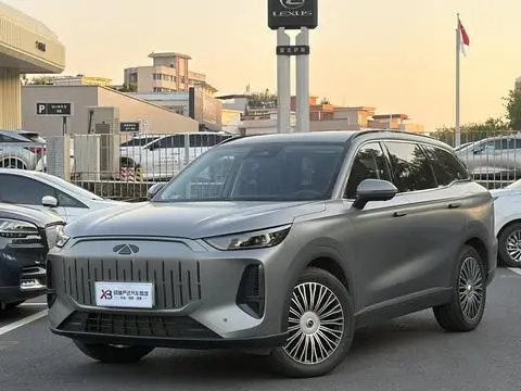 Chery 风云T9 2025
