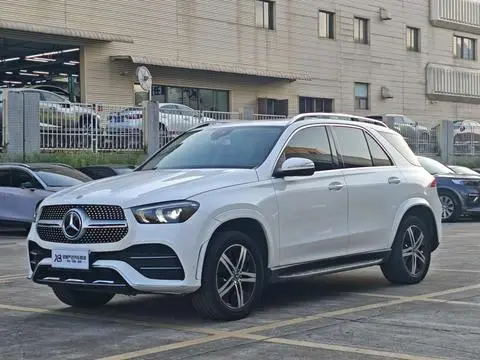 Mercedes-Benz GLE 2020