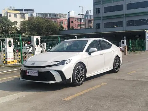 Toyota Camry 2026