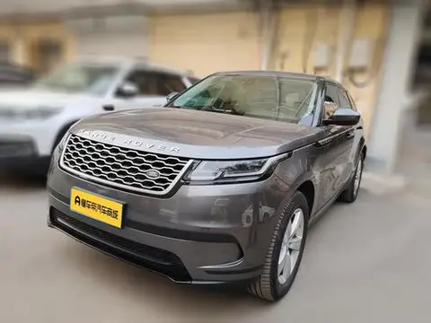 Land Rover 揽胜星脉 2017