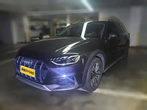 Audi A4 2021