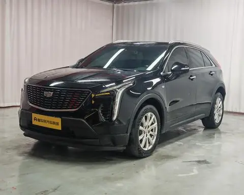 Cadillac XT4 2021