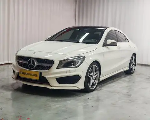 Mercedes-Benz CLA 2016