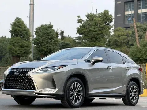Lexus RX 2020