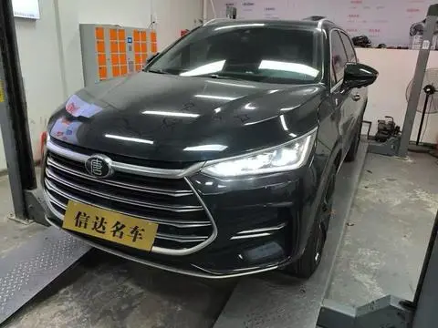 BYD Tang DM 2021
