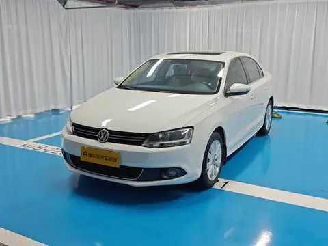 Volkswagen 速腾 2014