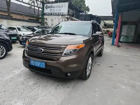 Ford 探险者 2013