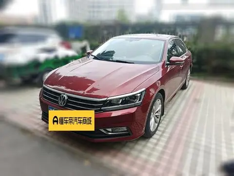 Volkswagen Passat 2016