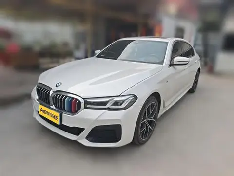 BMW 5 Series 2023