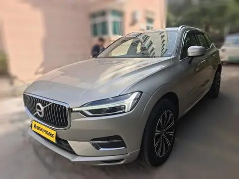 Volvo XC60 2020