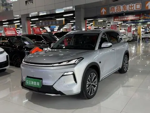Geely Galaxy Starship 7 2026