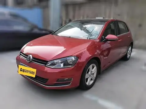Volkswagen Golf 2015