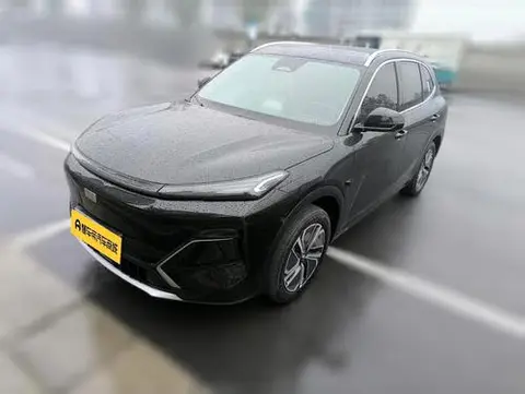 Geely 星舰7 EM-i 2026 — фото 1