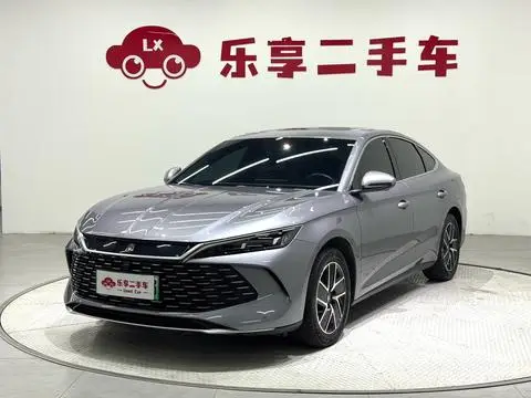 BYD 秦L DM 2025