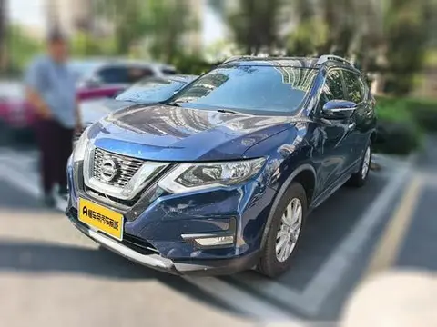 Nissan 奇骏 2019