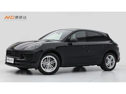 Porsche Macan 2022