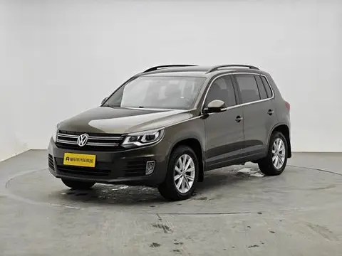 Volkswagen Tiguan 2016