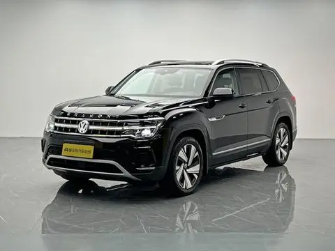 Volkswagen 途昂 2022