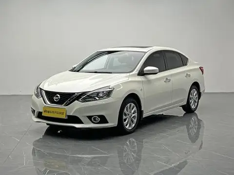 Nissan 轩逸 2022