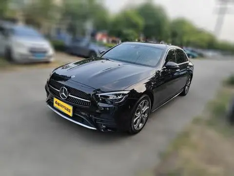 Mercedes-Benz E-Class 2022